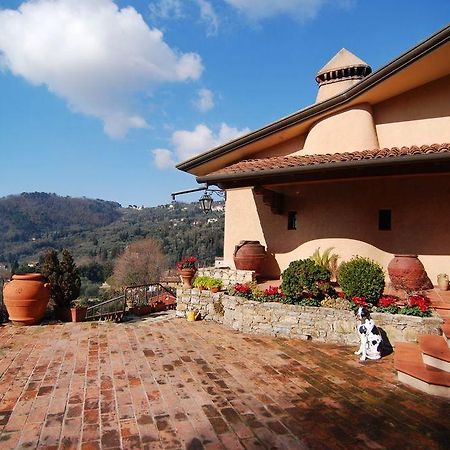 Conca Di Sopra Bed & Breakfast Massarosa Ngoại thất bức ảnh
