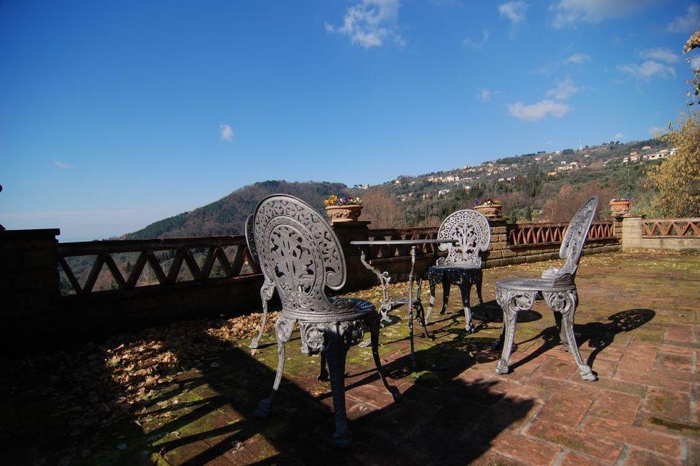 Conca Di Sopra Bed & Breakfast Massarosa Ngoại thất bức ảnh